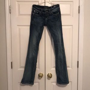miss me jeans boot cut